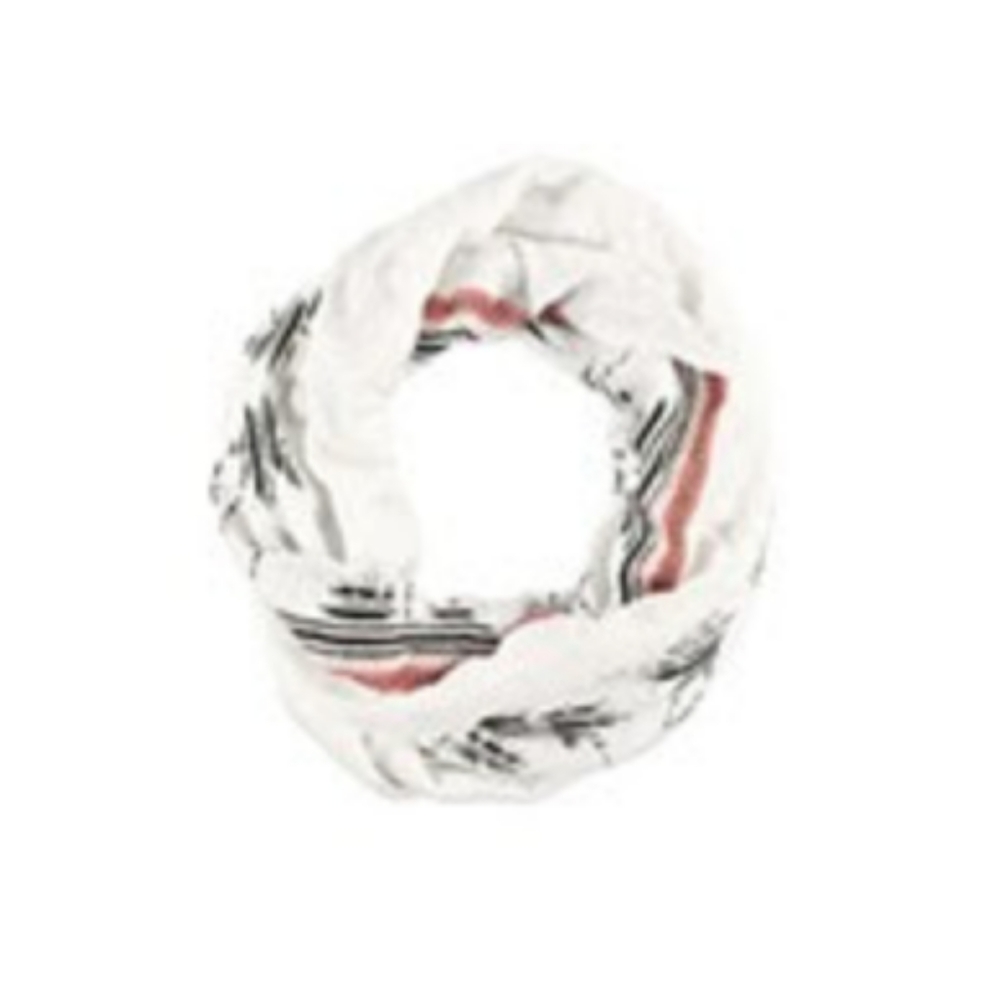 $1 if bundled - Palm Tree Print Scarf